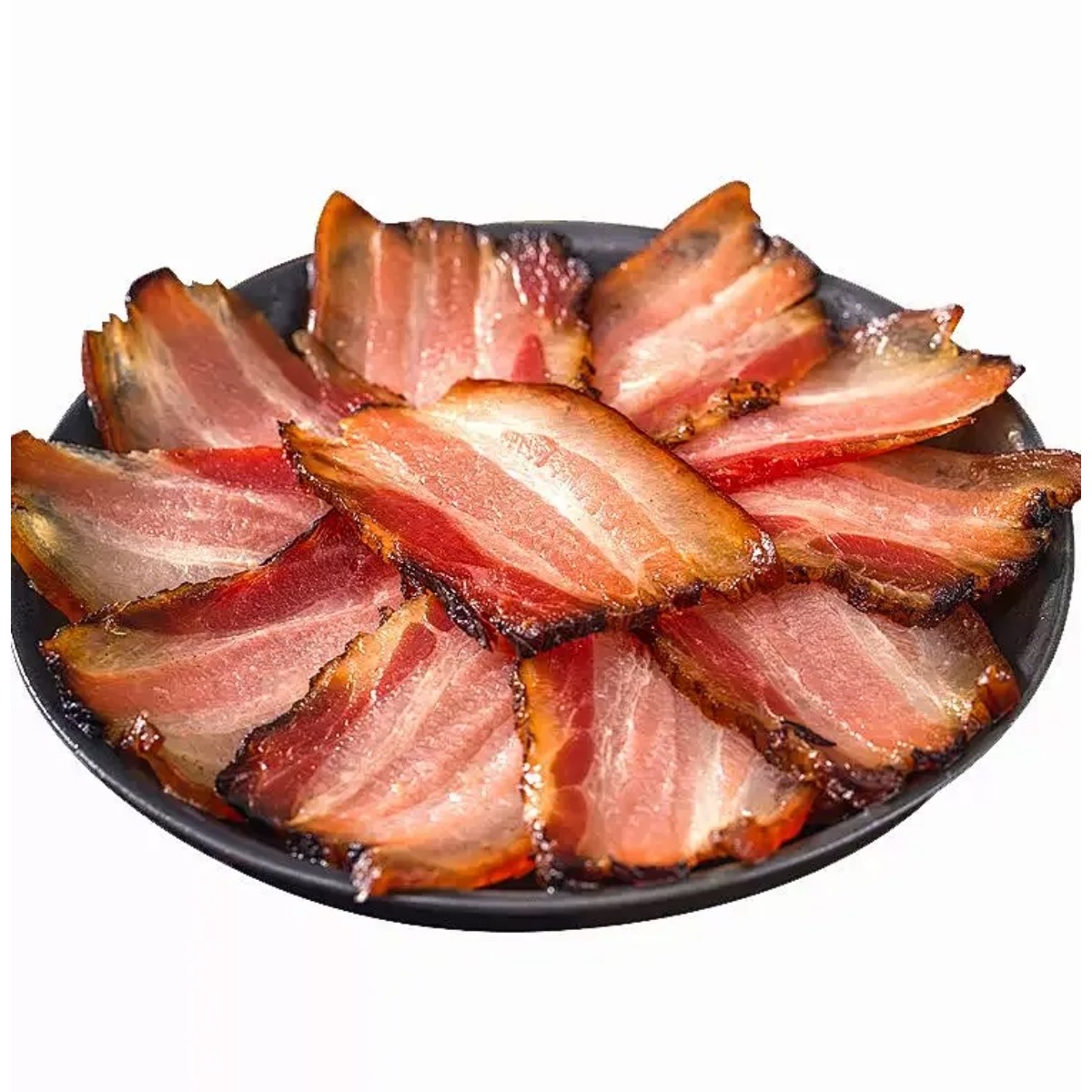 柴火腊肉农家烟熏古法质造1斤装