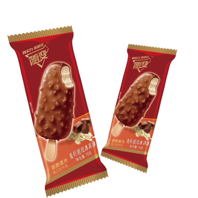 随变麦片脆皮