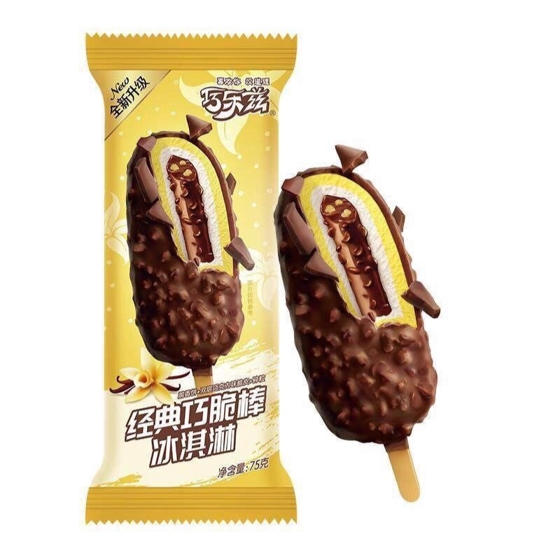 伊利巧乐兹经典巧脆棒