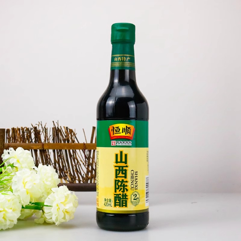 恒顺420ml山西陈醋