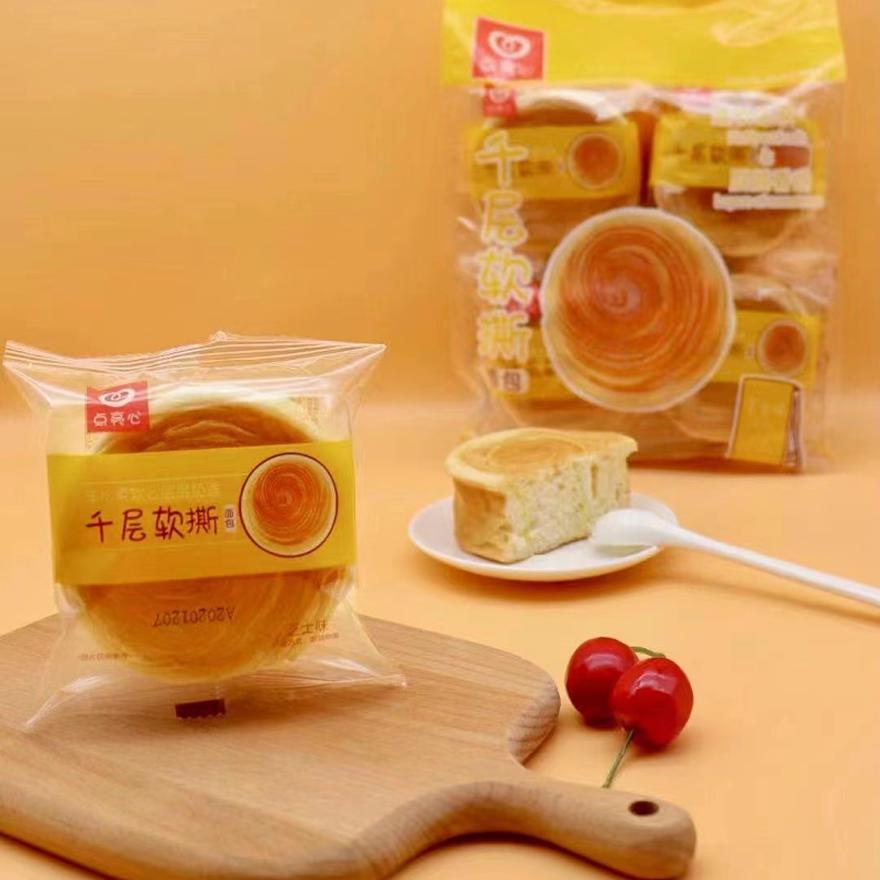 点亮心（手工黄油面包）