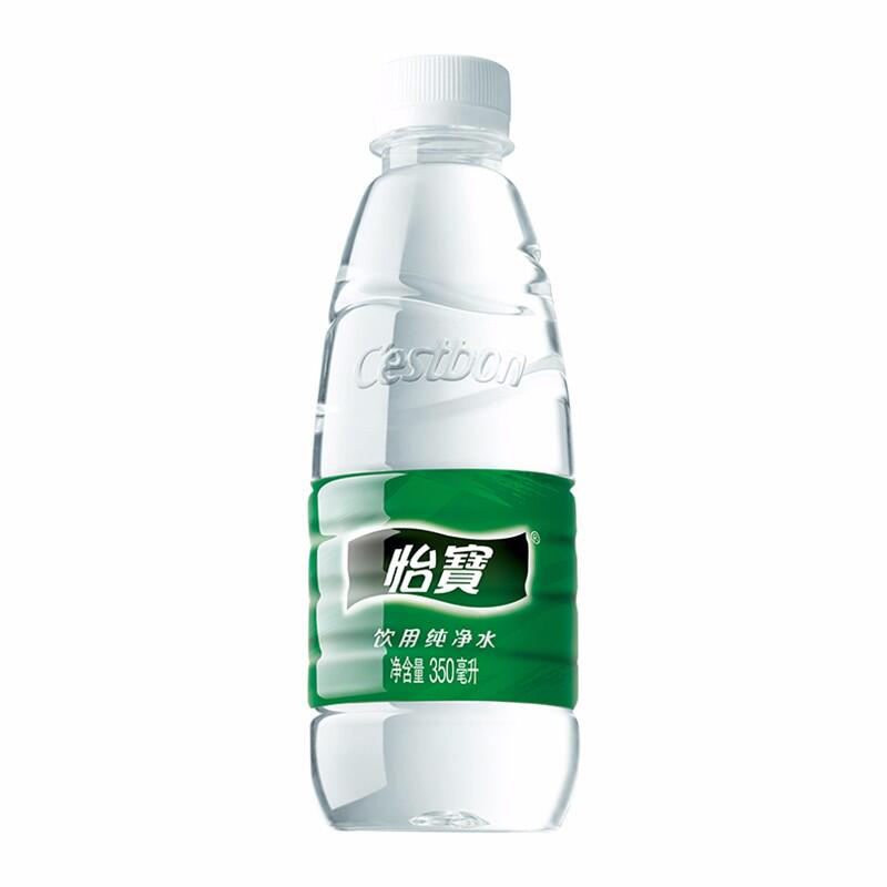 怡宝水350ml