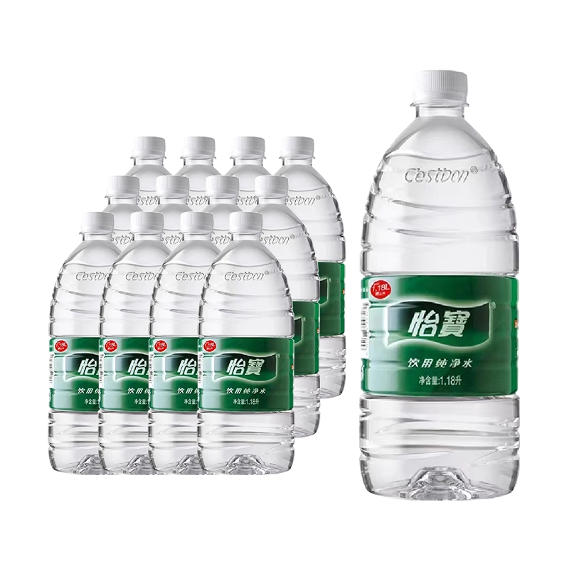 怡宝水1.18L