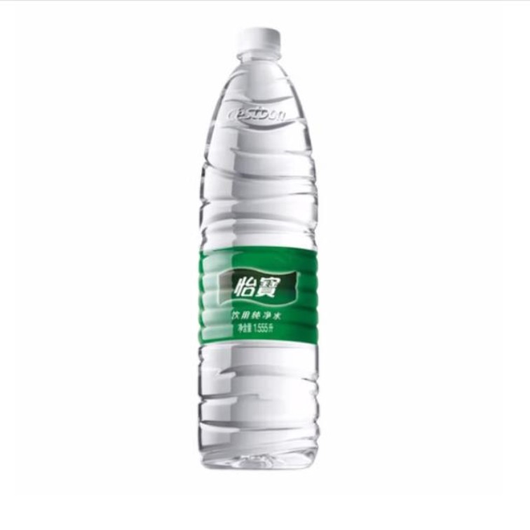 怡宝饮用纯净水1.555L
