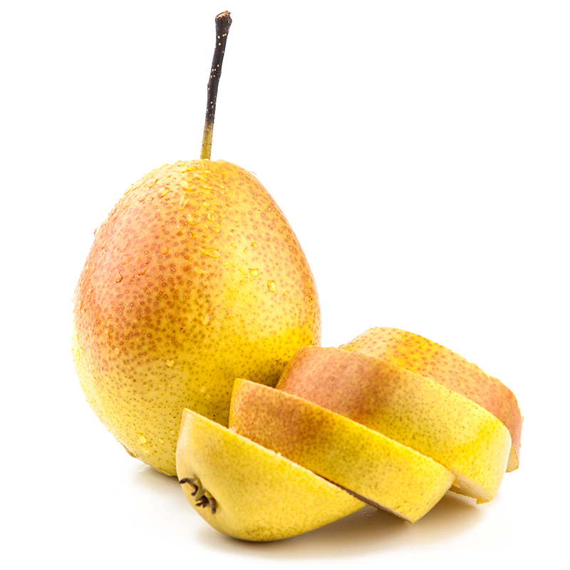 新疆库尔勒香梨正宗全母梨子新鲜当季水果孕妇大果包邮